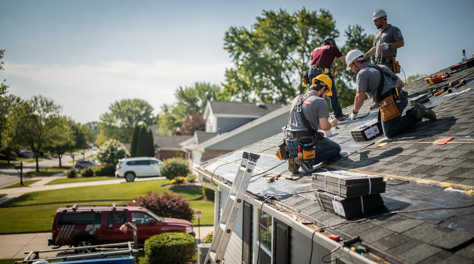 Roof Repair in Nashua, IA around you
